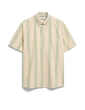 Hemd hellgrün XL Herren - Armedangels - FashionsVida