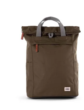 Sac à Dos Finchley A 7l Moss One Size unisex - ROKA London - FashionsVida