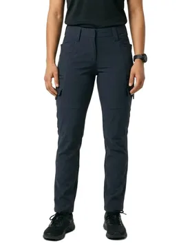 Pantalon De Travail Accelerate 18178 Big Thigh Pockets Dark Navy 52 - MASCOT - FashionsVida
