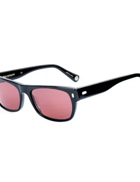 Occhiali Da Sole Da Donna Hudson-s181 5/17/15 Black / Brown One Size - Belstaff - FashionsVida
