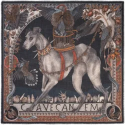 Pañuelo Cave Canem