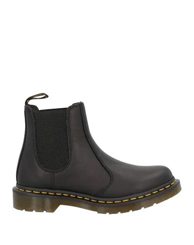 Botines de caña alta Mujer Negro 36,37,38,39,40,41 Mujer - Dr. martens - FashionsVida