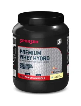 Protéine De Lactosérum Vanille Premium 850g - Sponser Sport Food - FashionsVida