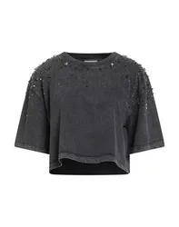 Sandro Camiseta Mujer Gris 3 Mujer