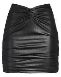 Minirock Damen Schwarz 38 Damen