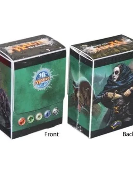 WOTC MTG: 10th Anniversary 8th Ed. Royal Assassin Deck Box - Magic: The Gathering - FashionsVida