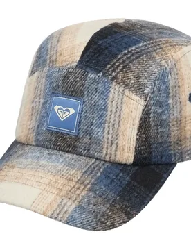 Cappellino Con Visiera Coral Coast Dutch Blue One Size - Roxy - FashionsVida