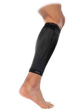 Jambières X-fitness Dual Layer Compression Black S - Mc David - FashionsVida