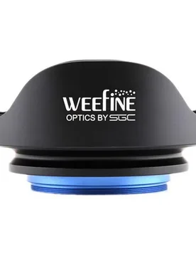 Lente Wide Conversion Wfl12 M67 - Weefine - FashionsVida