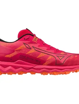 Wave Daichi 7 GTX Trailschuhe Damen Pink Gr. 37 - Mizuno - FashionsVida