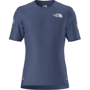 Summit High Trail SS Herren Bold Blue Gr. L - The North Face - FashionsVida