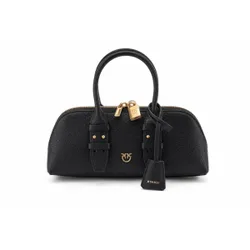 Pinko Borse... Nero gold