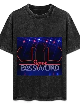 Super Password T-Shirt Outdoor Work Short Sleeve Top - Aliexpress - FashionsVida