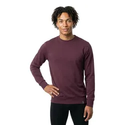 Sweat-shirt Crossover 20384 Bordeaux 5XL