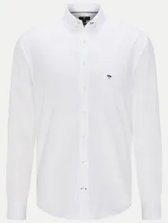 Fynch-Hatton Oxford Hemd Weiß XL