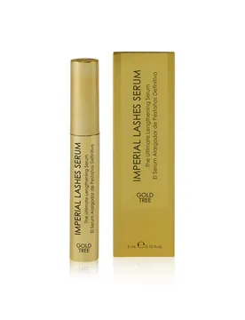 Imperial Lashes Serum - PERCENTAGE BY GOLD TREE - FashionsVida