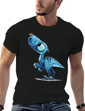 Book Dinosaur T-Shirt clothes oversizeds mens graphic t-shirts big and tall - Aliexpress - FashionsVida