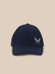 Unisex Core Cap - Navy Navy/ Silver Reflective O/S unisex