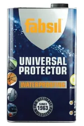 Fabsil Silicone Liquid Universal Protector 1l