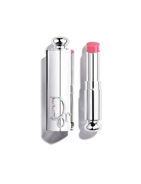 Addict Glass Lipstick Barra de labios ultrabrillante e hidratante (306 Rose Charms) - Christian Dior - FashionsVida