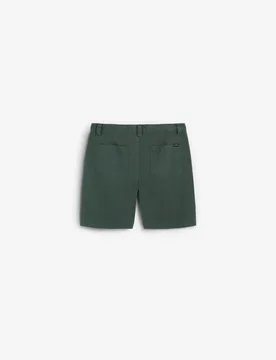 Bermuda de hombre ligeramente elástico con trabillas - Scalpers - FashionsVida