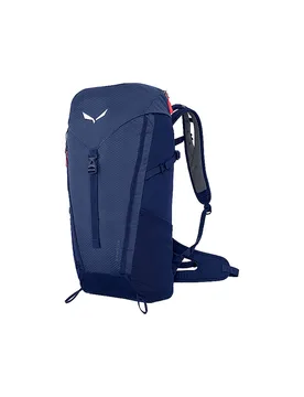 Mochila de senderismo para mujer Alp Mate 24L azul - Salewa - FashionsVida
