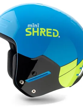 Casque Basher Mini Blue M unisex - Shred - FashionsVida