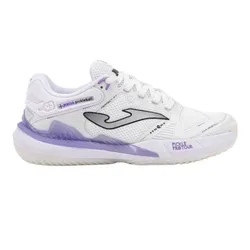 P.stroke Pickleball Shoes White UK 6.5