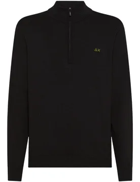 Maglia Uomo Sun68 K45107/11 NERO - Sun68 - FashionsVida