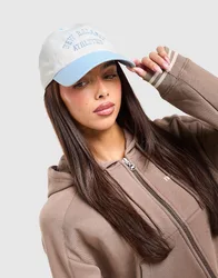 Clean Up Script Cap - Damen, Cremefarben - female - Size: One Size