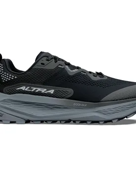 Scarpe Da Trail Running Olympus 7 Black / Silver / Castlerock EU 36 - Altra - FashionsVida
