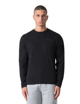 T-shirt à Manches Longues Black M - Everlast - FashionsVida