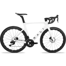 BICICLETA CARRETERA UNISEX RDA 700 105 DI2 RUEDA CARBONO