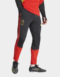 Mens Pantaloni da allenamento Tiro Belgio 26 - Nero, nero nero Uomo taglia M