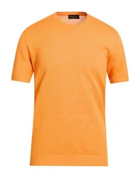Pullover Hombre Naranja 46,48 Hombre
