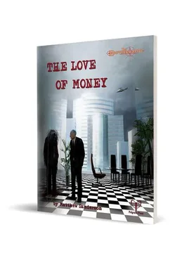 Esoterrorists: The Love of Money - Pelgrane Press - FashionsVida
