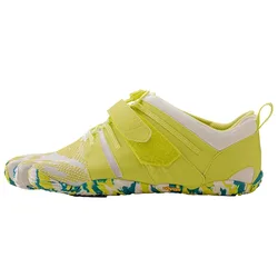 V-train 2.0 Trail Running Shoes Lime Green / Grey EU 47 Men