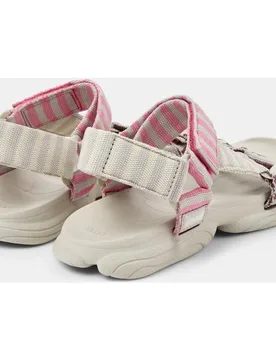 Sandalias de mujer Karst Sandal con cierre adherente - Camper - FashionsVida