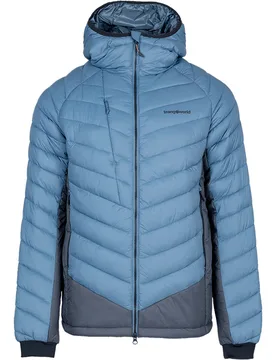 Chaqueta medel v02 chaqueta outdoor hombre Azul (L) - Trango - FashionsVida
