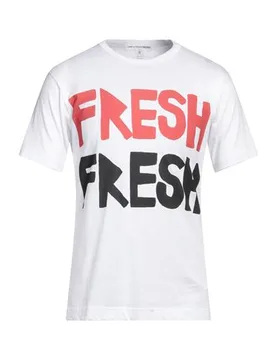 Camiseta Hombre Blanco M,S Hombre - Comme Des Garçons Shirt - FashionsVida