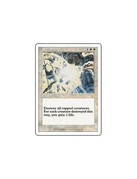 Righteous Fury Starter 1999 - Magic: The Gathering - FashionsVida