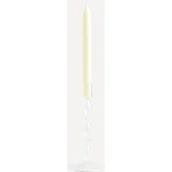 Candelabro de vidrio Prima
