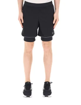 Bermuda sportivo NERO XL - Under armour - FashionsVida
