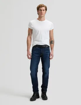 Vaquero 5 bolsillos de hombre Daren Zip - Lee - FashionsVida