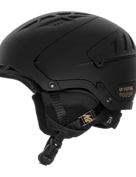 Casque Virtue Black M-55-59 cm unisex - K2 - FashionsVida