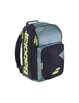 Zaino da tennis Pure Aero grigio - Babolat - FashionsVida