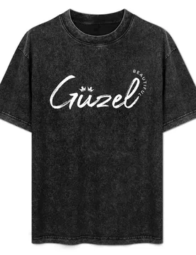 Guzel T-Shirt Basic Short Sleeve T-Shirt for Men - Aliexpress - FashionsVida