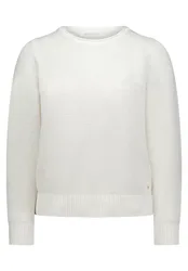 Strickpullover Kurz 1/1 Arm female