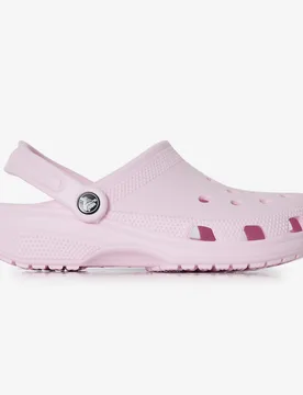 Crocs Classic Clog rose 38/39 femme - Crocs - FashionsVida
