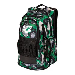 All Set Backpack Kente One Size unisex